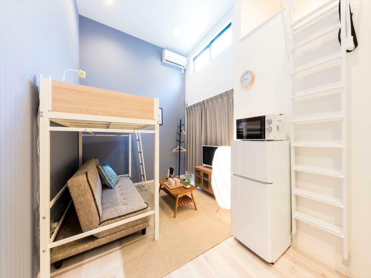 Trip Pod Sumiyoshi B Apartamento Fukuoka  Exterior foto