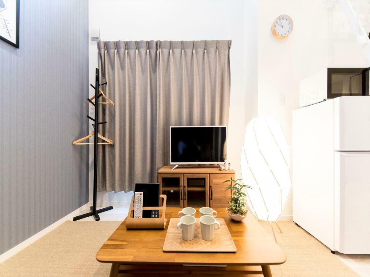 Trip Pod Sumiyoshi B Apartamento Fukuoka  Exterior foto