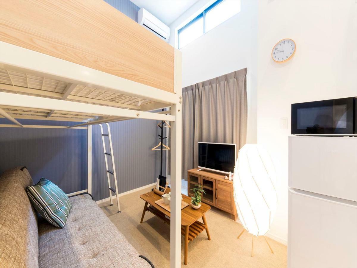 Trip Pod Sumiyoshi B Apartamento Fukuoka  Exterior foto