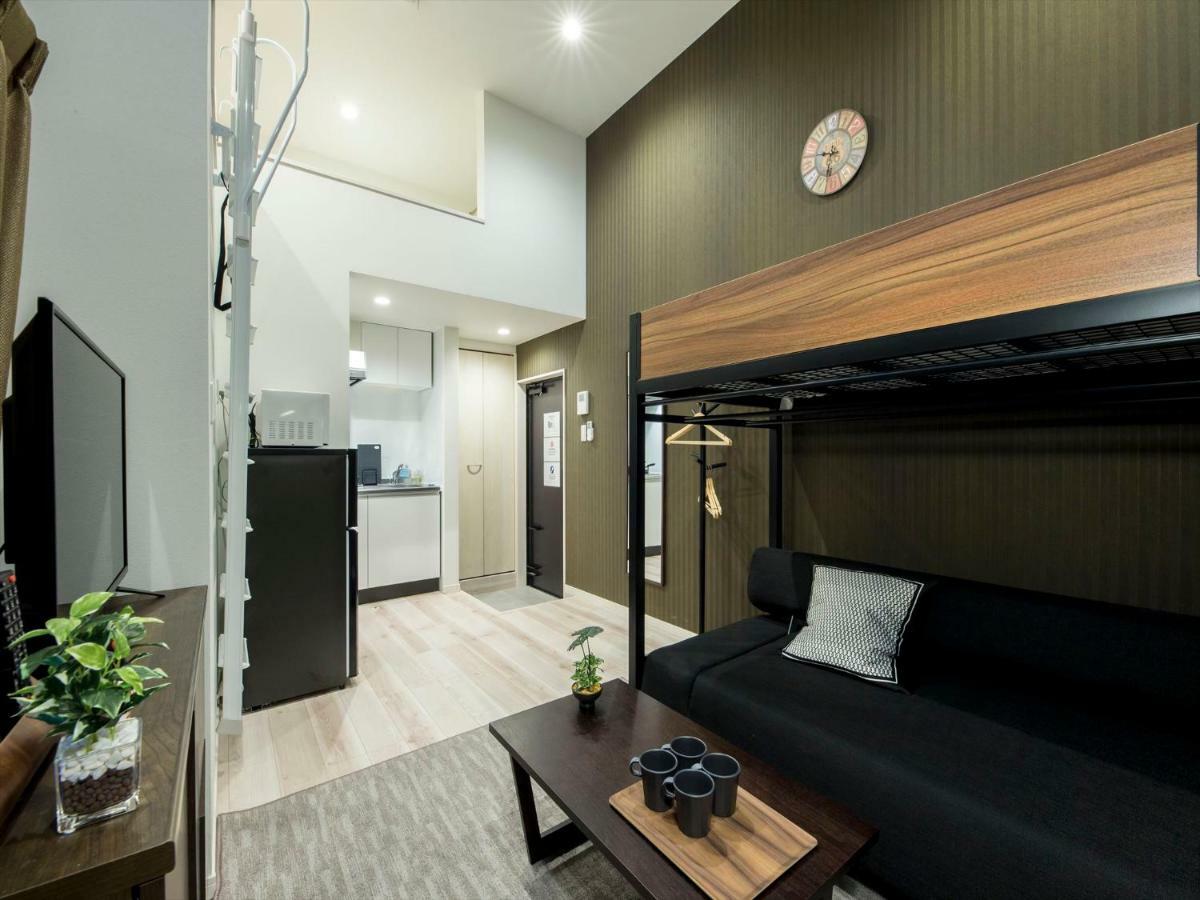 Trip Pod Sumiyoshi B Apartamento Fukuoka  Exterior foto