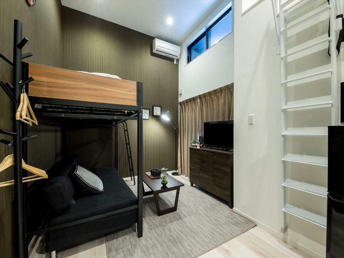 Trip Pod Sumiyoshi B Apartamento Fukuoka  Exterior foto