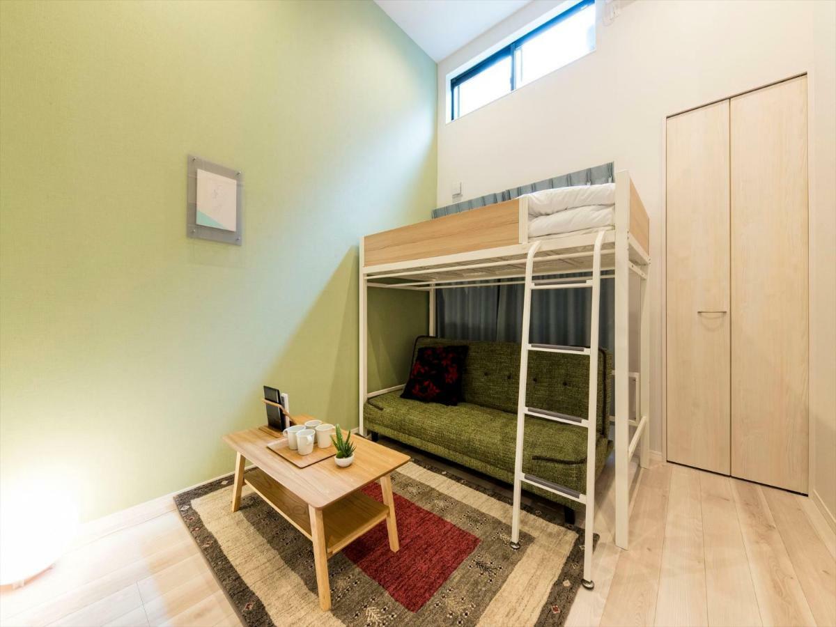 Trip Pod Sumiyoshi B Apartamento Fukuoka  Exterior foto