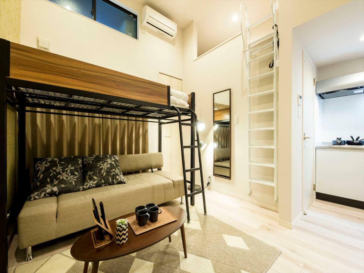 Trip Pod Sumiyoshi B Apartamento Fukuoka  Exterior foto