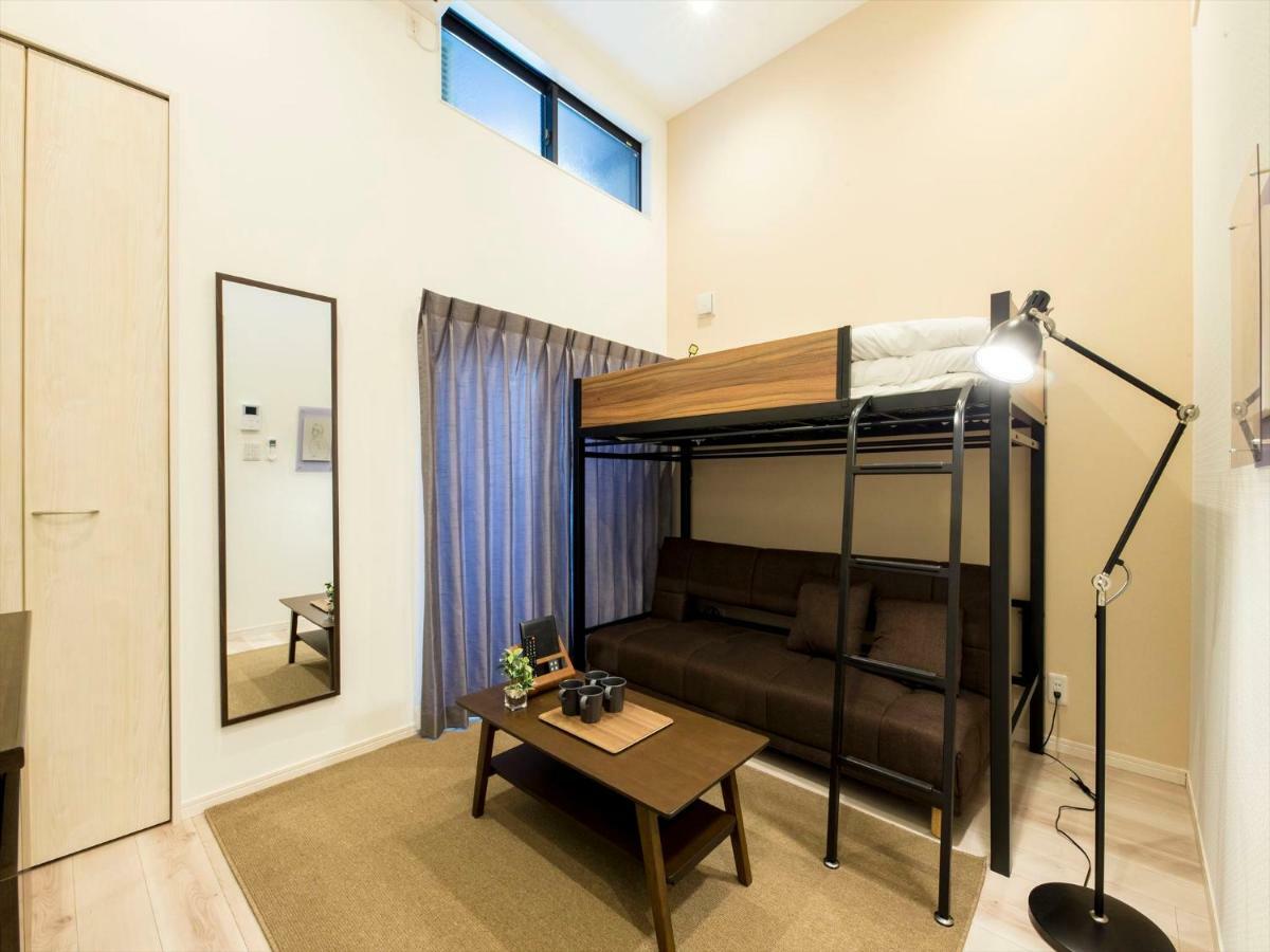 Trip Pod Sumiyoshi B Apartamento Fukuoka  Exterior foto