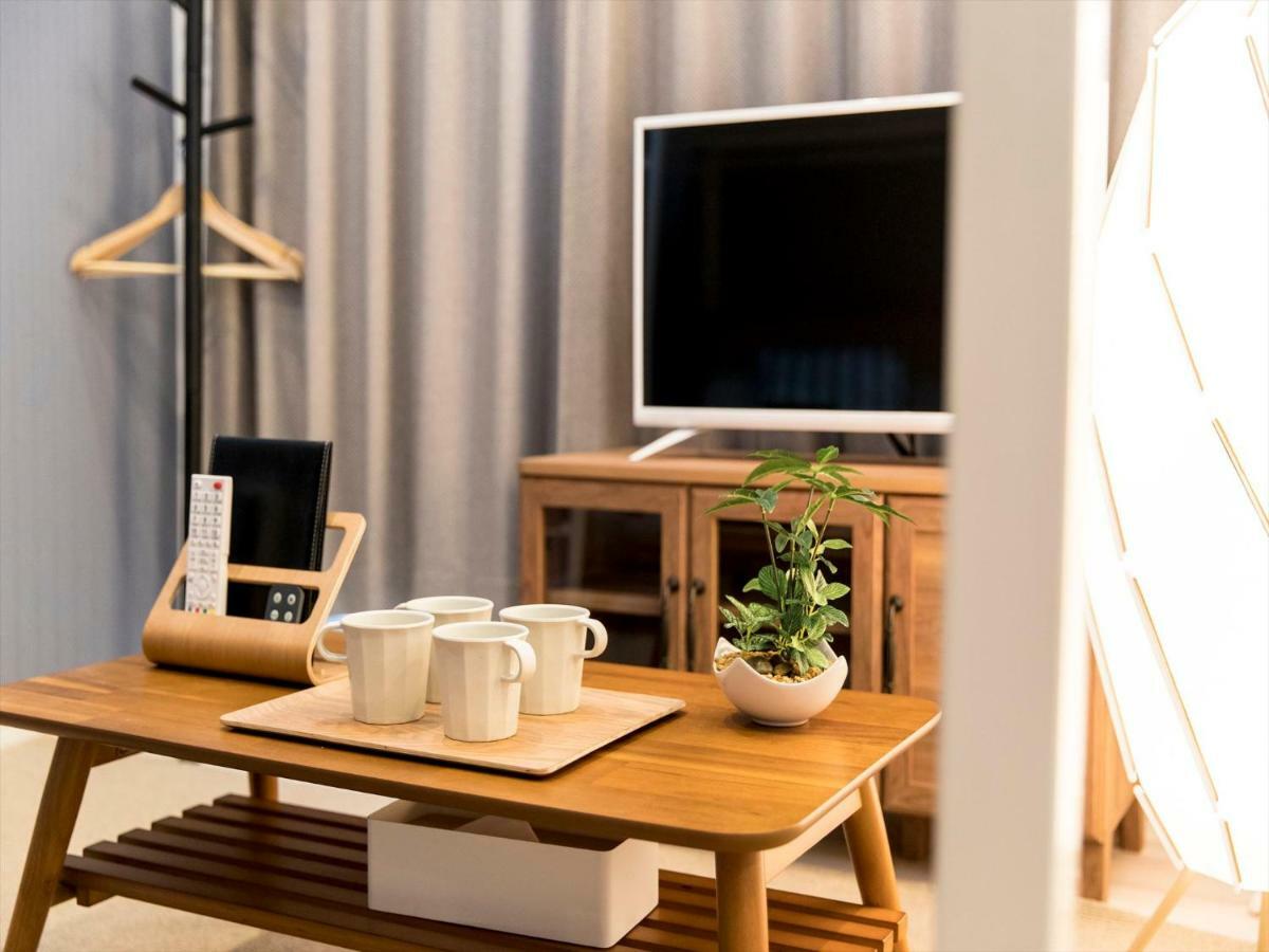 Trip Pod Sumiyoshi B Apartamento Fukuoka  Exterior foto