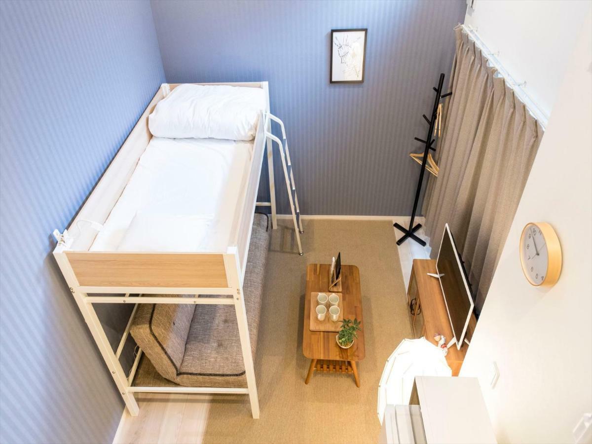 Trip Pod Sumiyoshi B Apartamento Fukuoka  Exterior foto