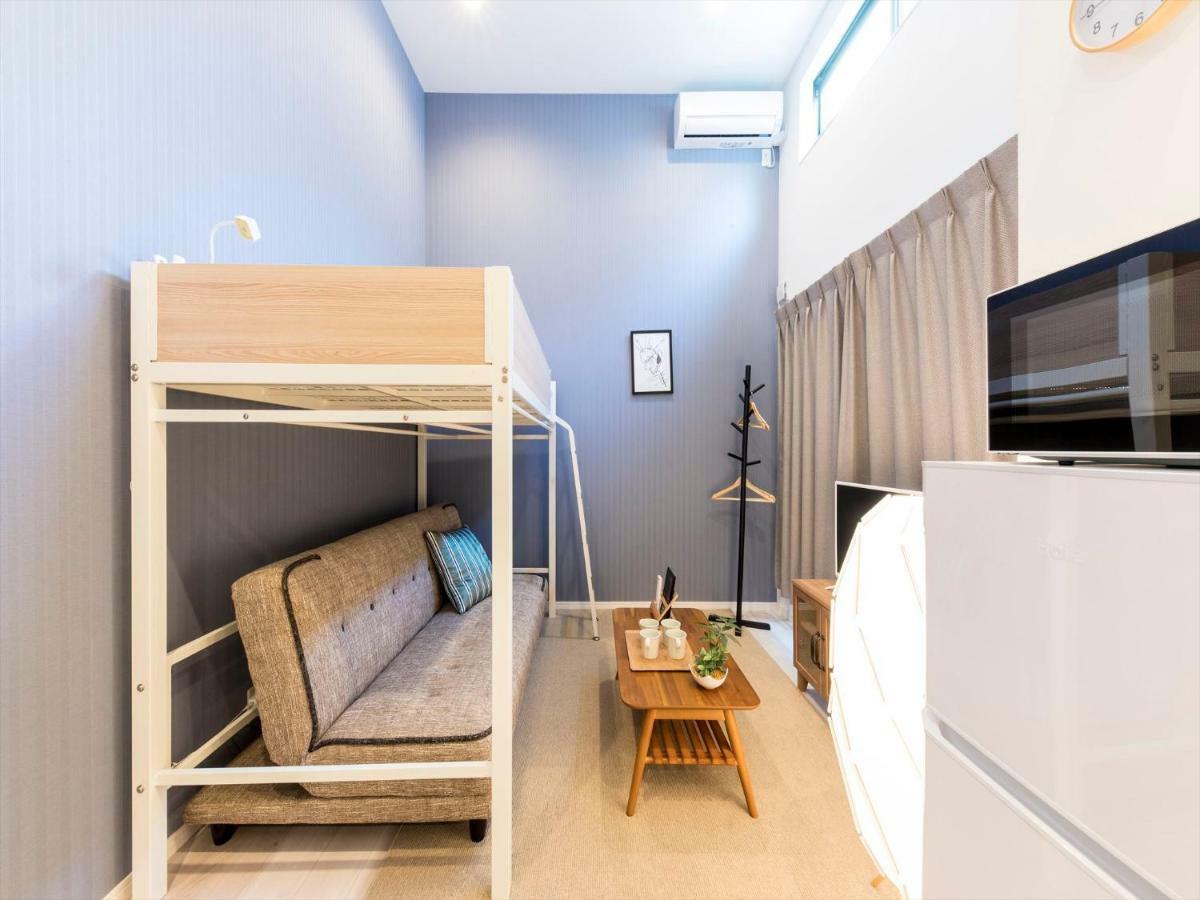 Trip Pod Sumiyoshi B Apartamento Fukuoka  Exterior foto