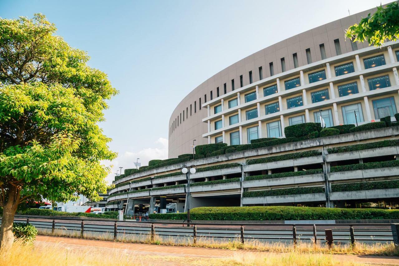 Trip Pod Sumiyoshi B Apartamento Fukuoka  Exterior foto