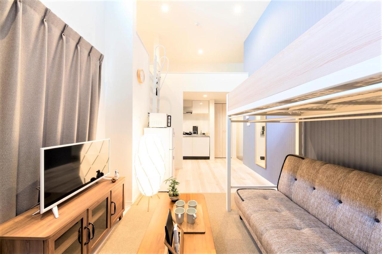 Trip Pod Sumiyoshi B Apartamento Fukuoka  Exterior foto