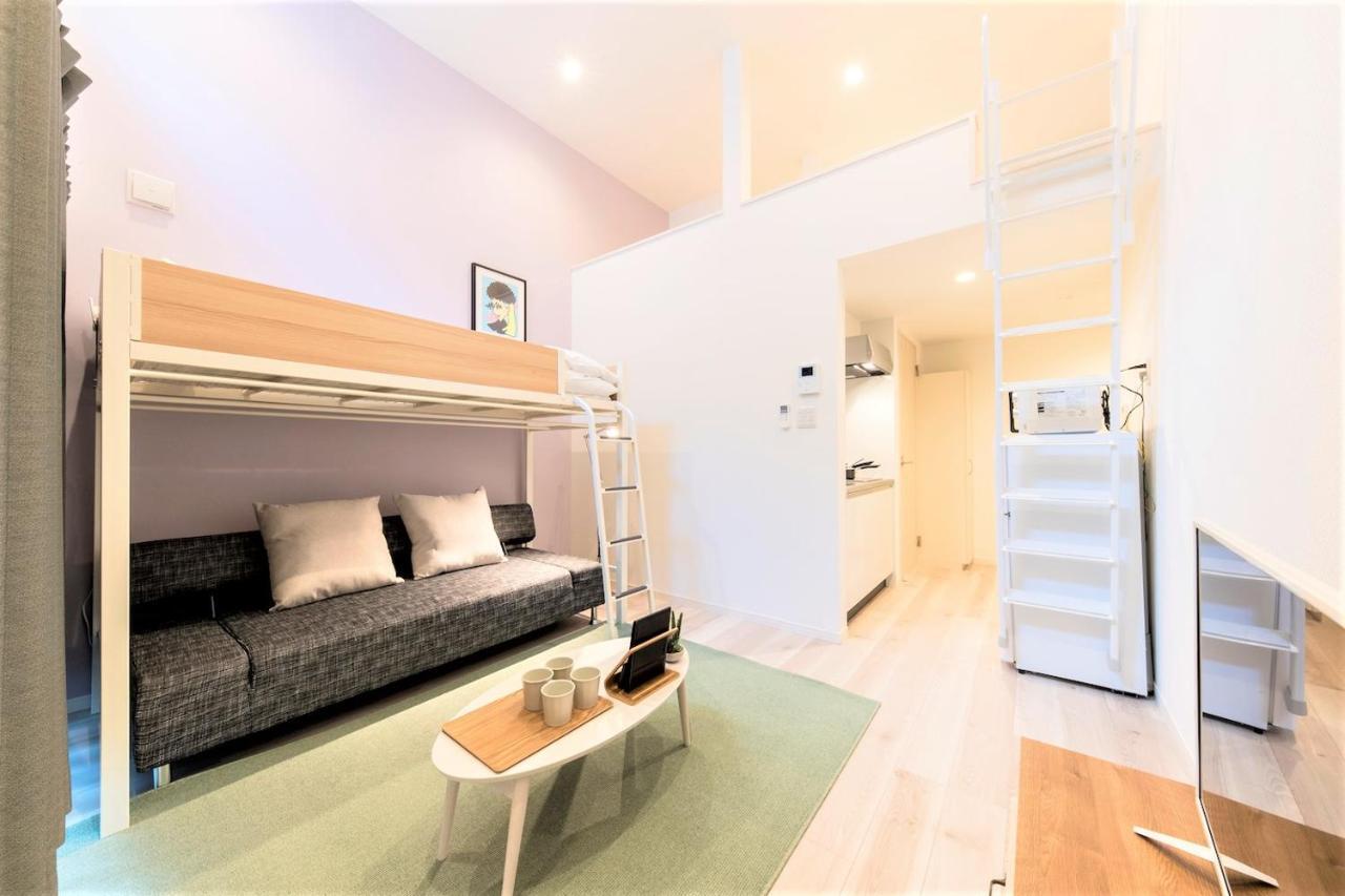 Trip Pod Sumiyoshi B Apartamento Fukuoka  Exterior foto