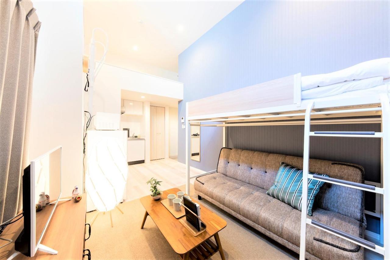 Trip Pod Sumiyoshi B Apartamento Fukuoka  Exterior foto